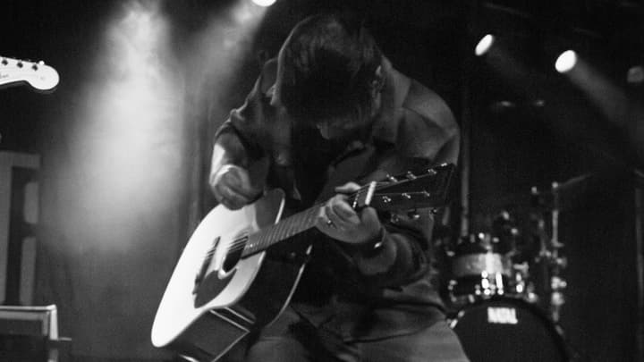 Gaz Brookfield, Autumn 2026 tour