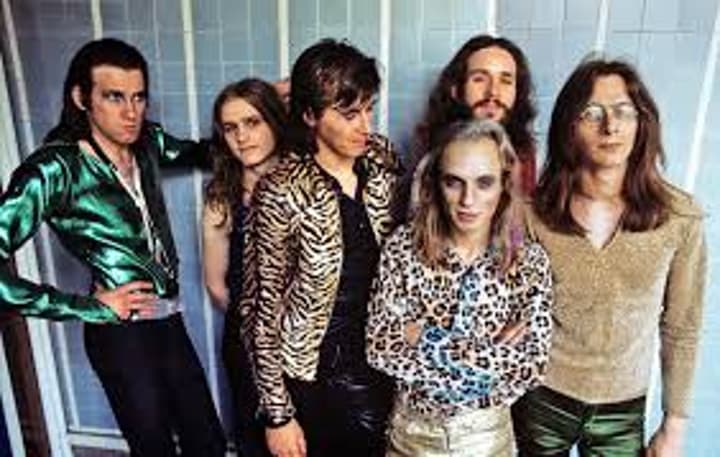 Brighton Beach Boys: A Little Roxy Music!