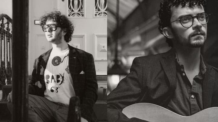 An Evening With: Sam Webb & Pierce Joyce