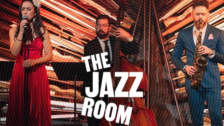 The Jazz Room: A Frank Sinatra & Louis Armstrong Tribute