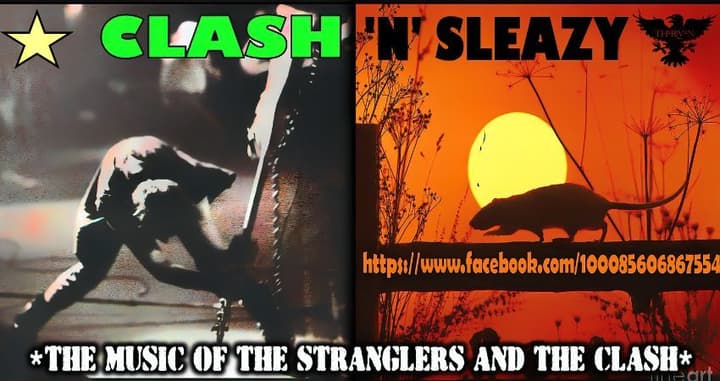 Clash 'N' Sleazy