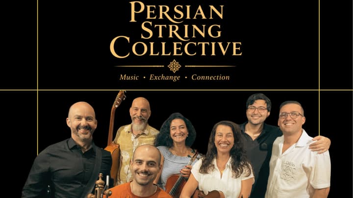 Persian String Collective - Celebrating Shab e Yalda - Winter Solstice