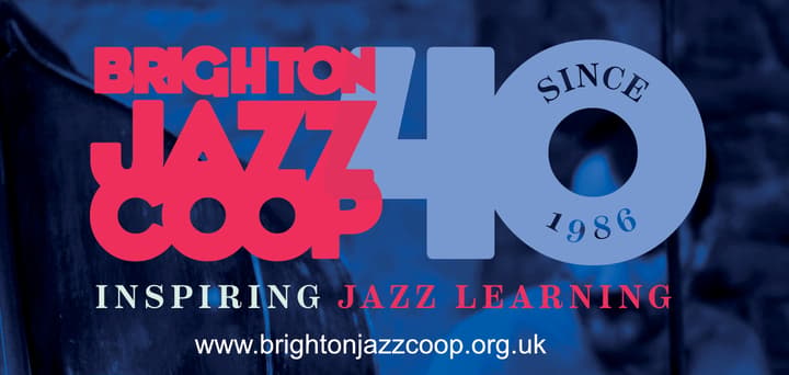 Brighton Jazz Co-op's 40th anniversary celebration