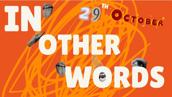In Other Words Poetry Night