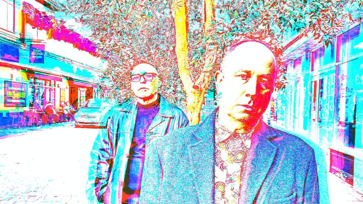 SOMA DOLLS + Higher State Radio