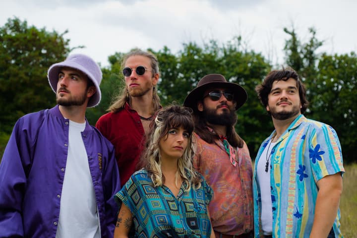 Fabergé Falls + Lizzie Hill + BLUSH - Live at the Brunswick’s Cellar
