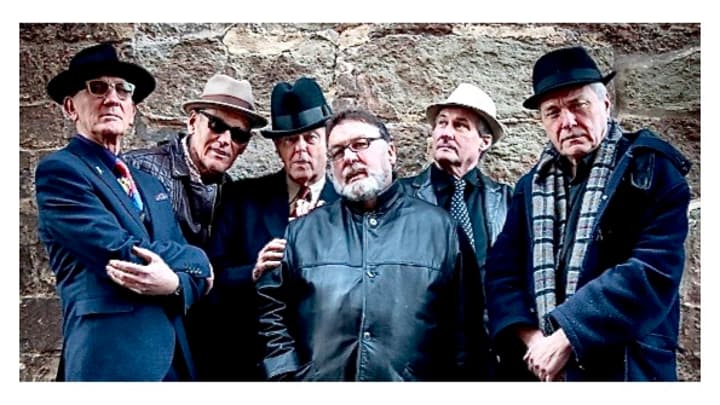THE BUTCHERS BAND ‘Woke up this morning ...’