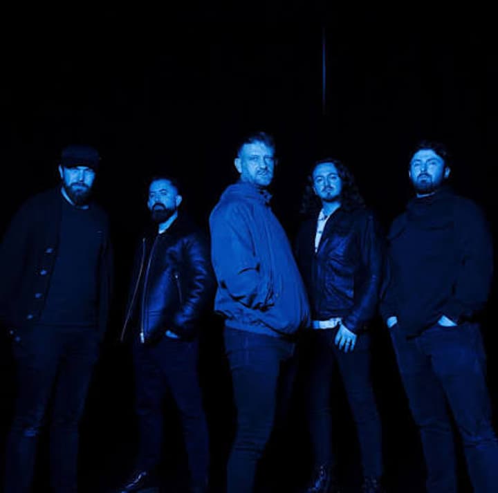Eyes of Caelum - The Brunswick, Brighton