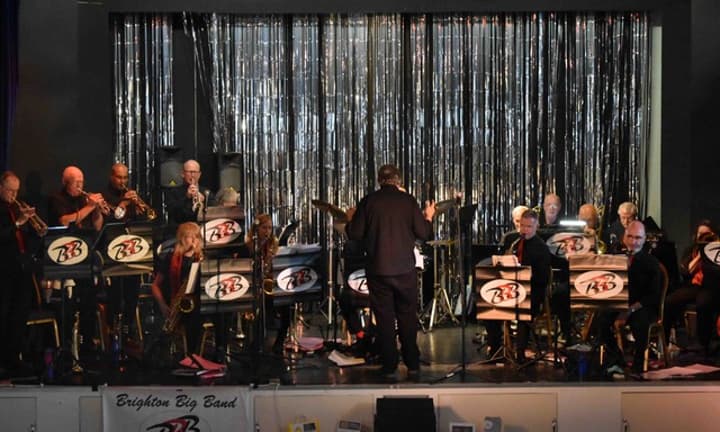 Brighton Big Band at the Brunswick