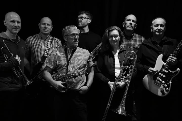 Mod&Ska with The Collective AKA