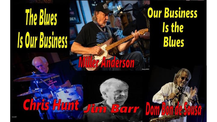 Brothers In The Blues