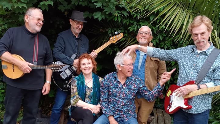 Liege and Lief - Retro Folk-Rock Band