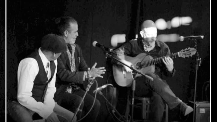 The Mehfil Space in collaboration with Peña Flamenco Brighton
