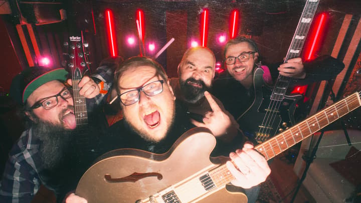 Millennium - Pop Punk, Emo & NU-Metal Cover Band