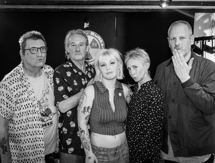 Live at The Brunswick. Big Lemon + Sunfader
