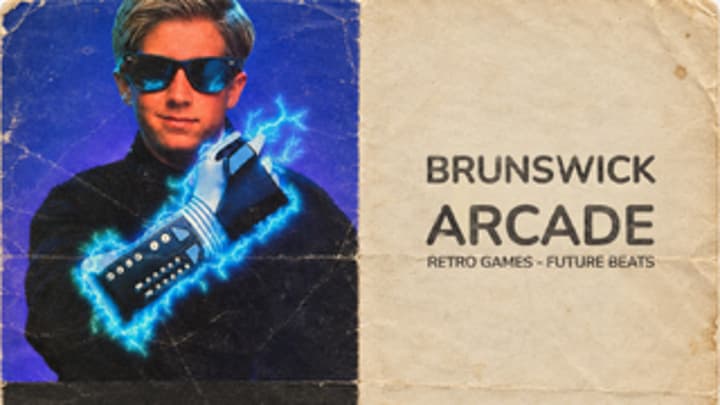 Brunswick Basement Arcade