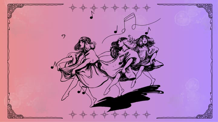 A Gathering of Witches - An Evening of Music & Poetry