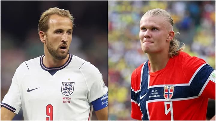 Norway vs England