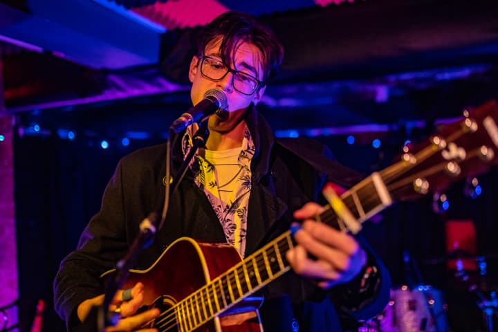 Open Mic - BIMM Brighton