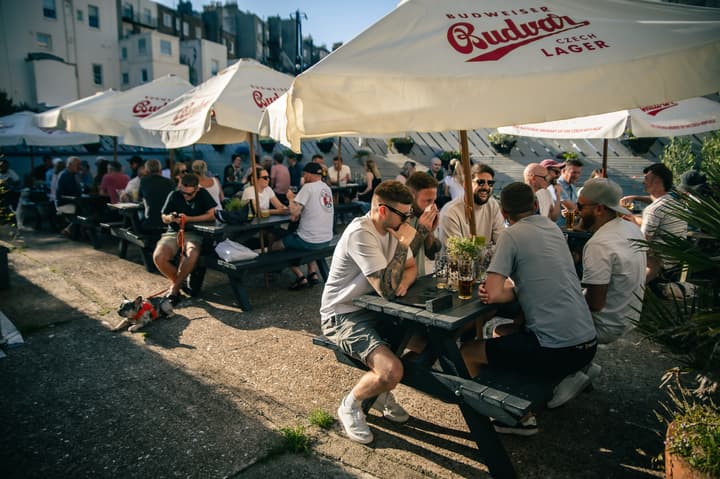 The Brunswick 20th Anniversary Summer Beer Festival 2026