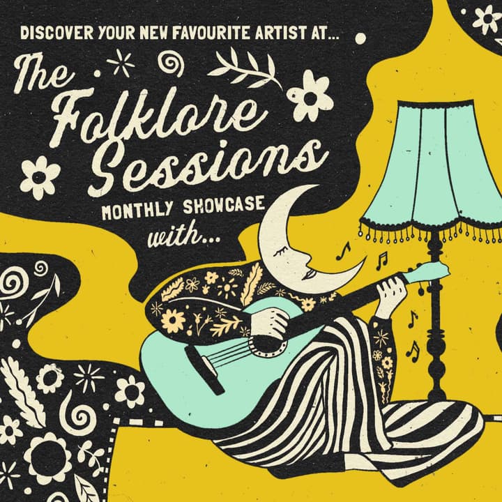 Folklore Monthly Showcase