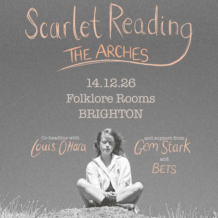 Scarlet Reading