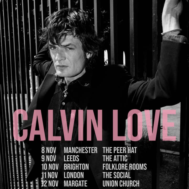 Calvin Love