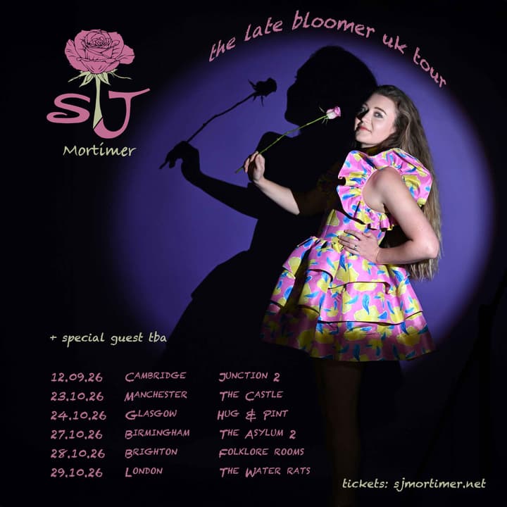 SJ Mortimer