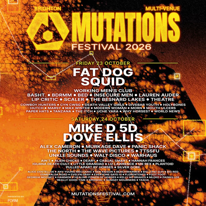MUTATIONS FESTIVAL