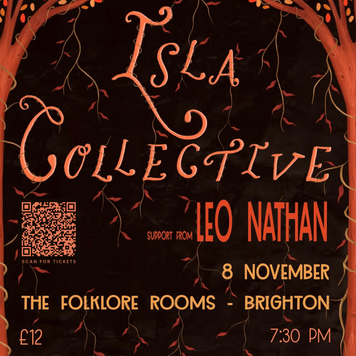 Isla Collective + Leo Nathan