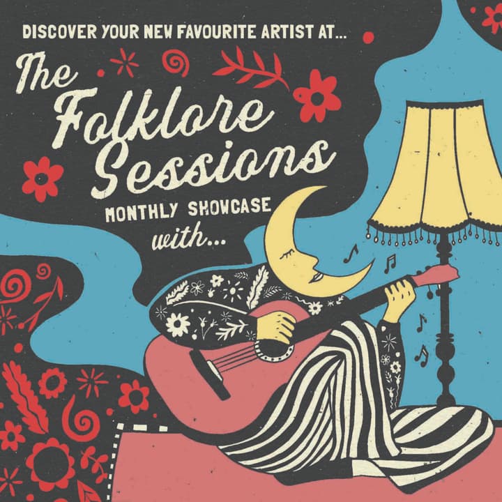 Folklore Monthly Showcase