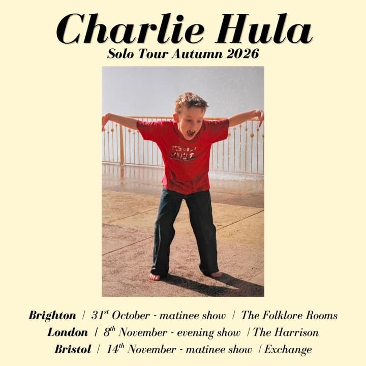Matinee: Charlie Hula
