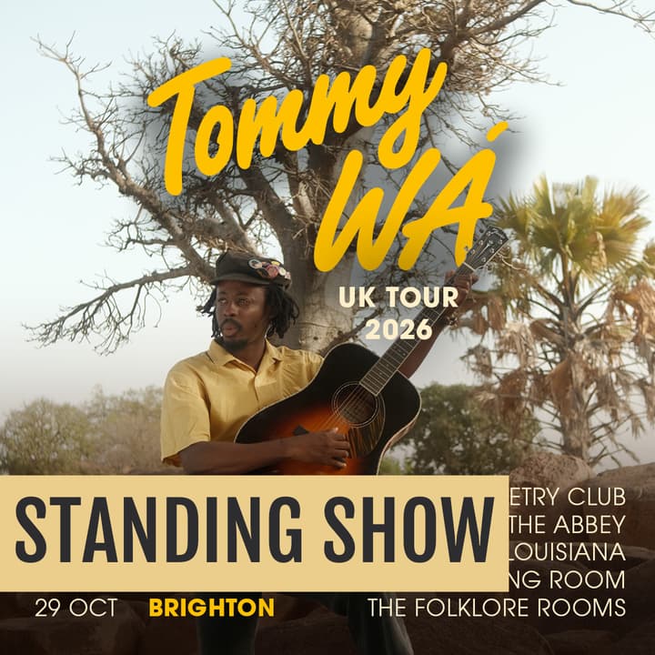 Tommy WÁ