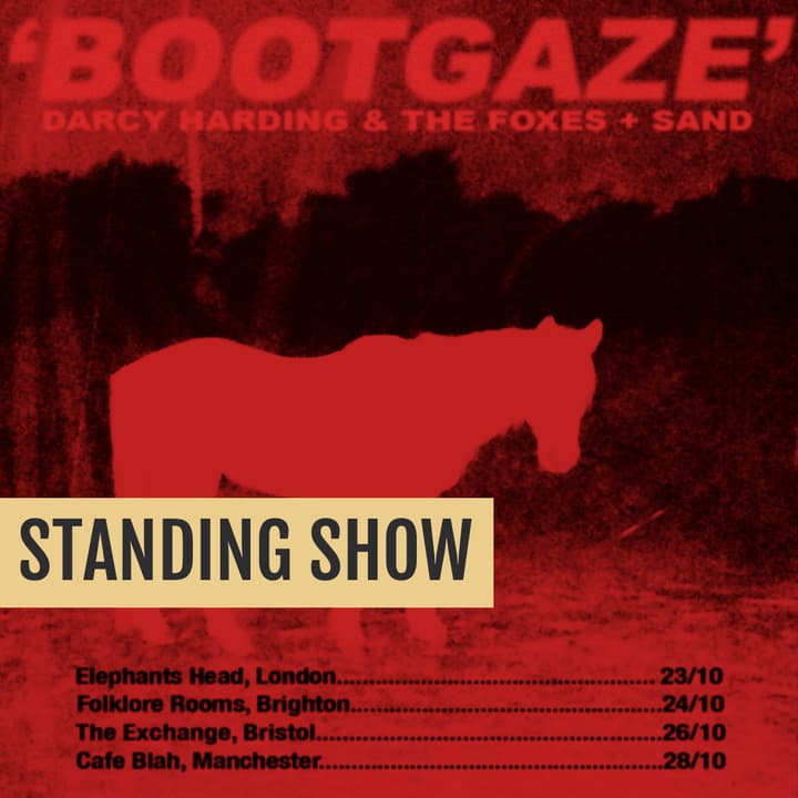 Bootgaze