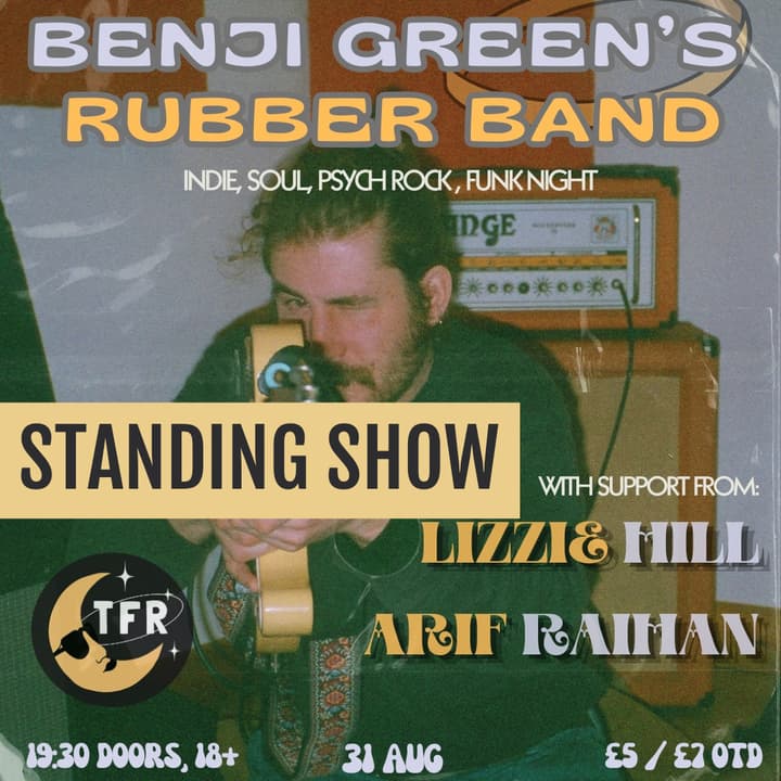 Benji Green's Rubber Band