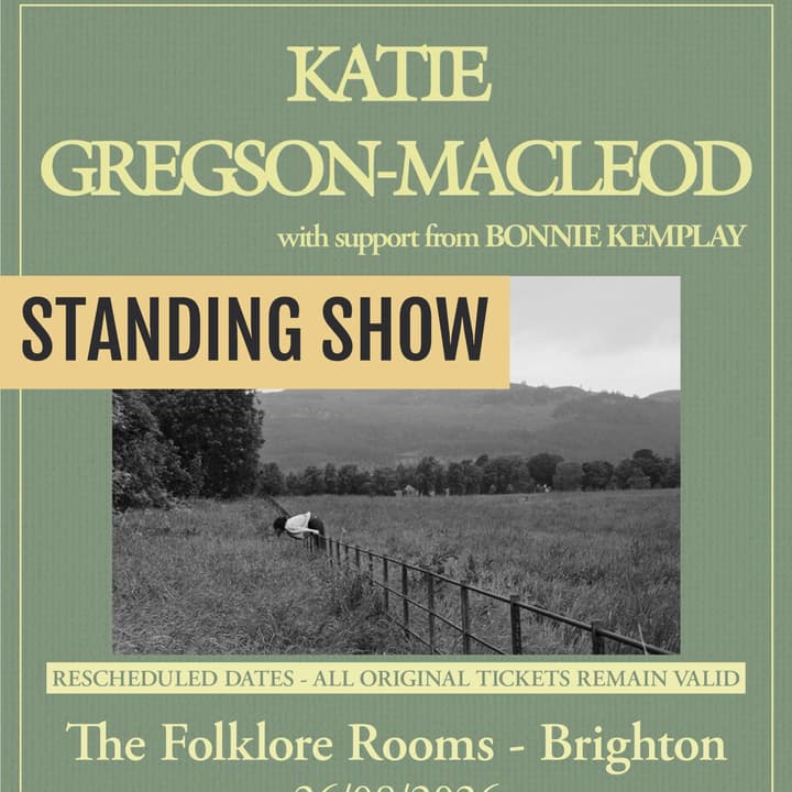 Katie Gregson-Macleod