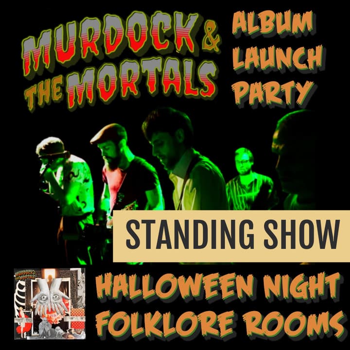 Murdock & The Mortals