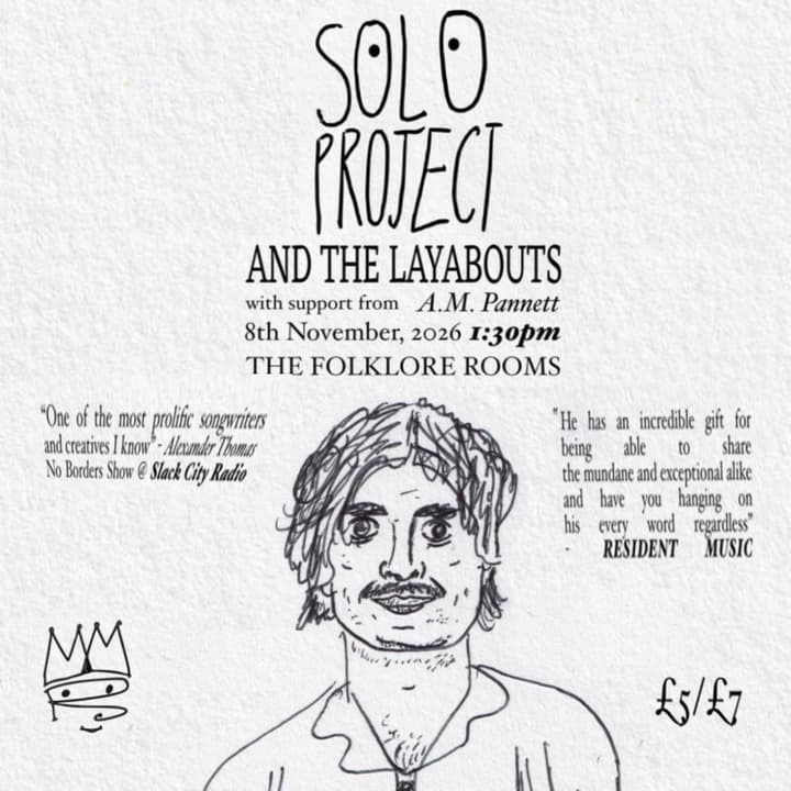 Matinee: Solo Project
