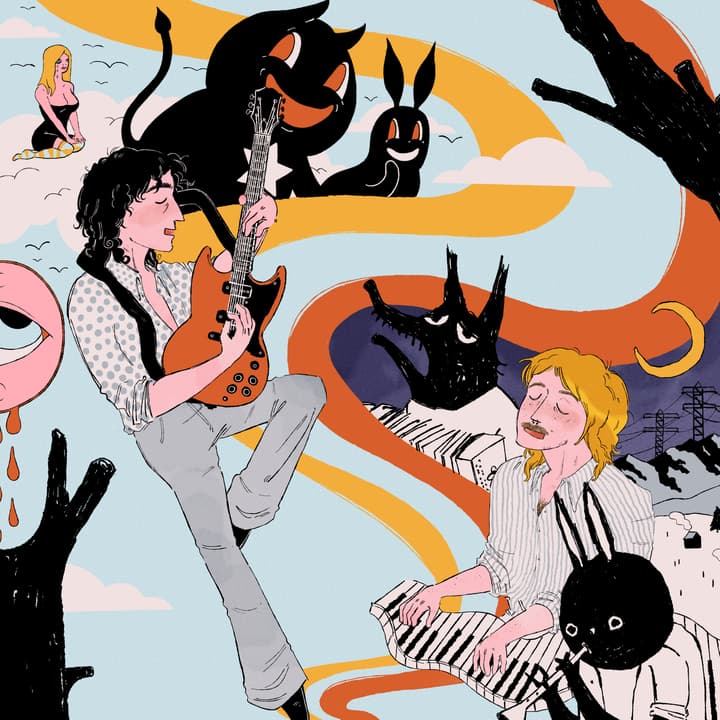 A Night of Father John Misty