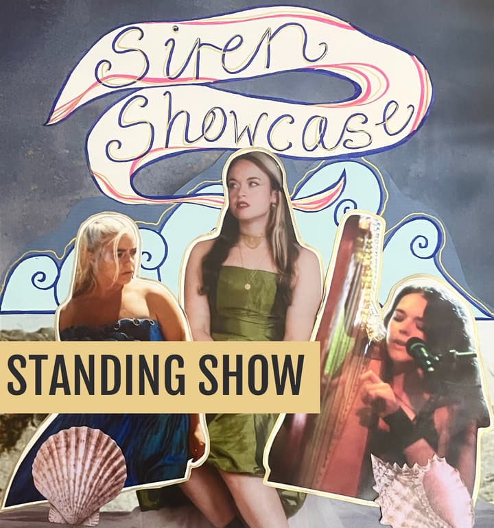 Siren Showcase