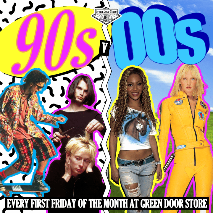 90s vs 00s