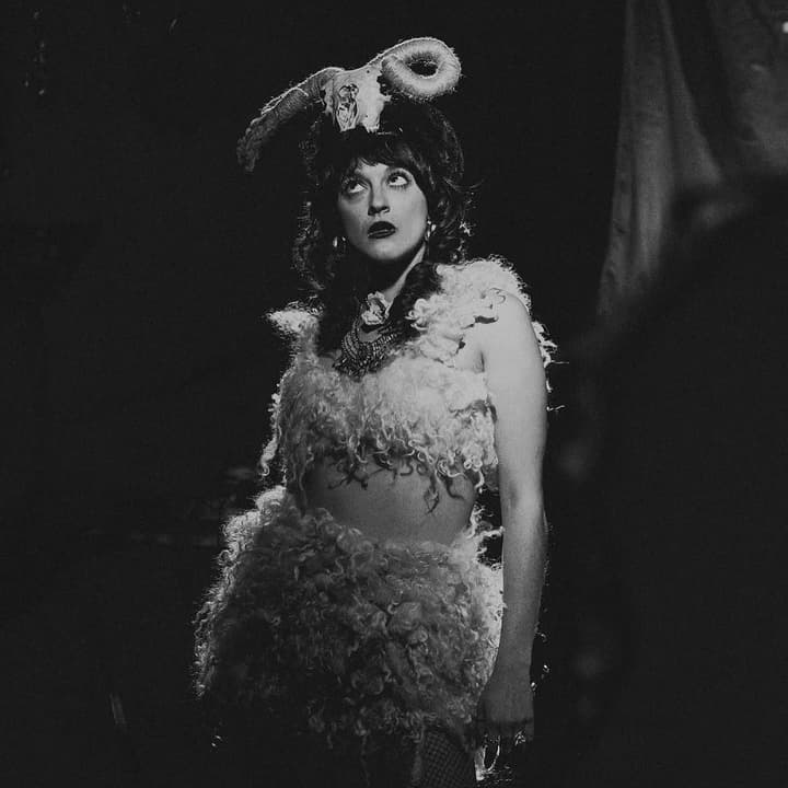 B-Scene Issue 6 Release Show ft LE LAMB + more