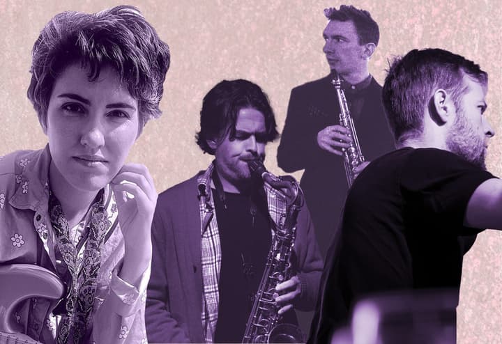 Safehouse presents: Jessica Ackerley, Eli Wallace, Mark Hanslip and  Nick Branton