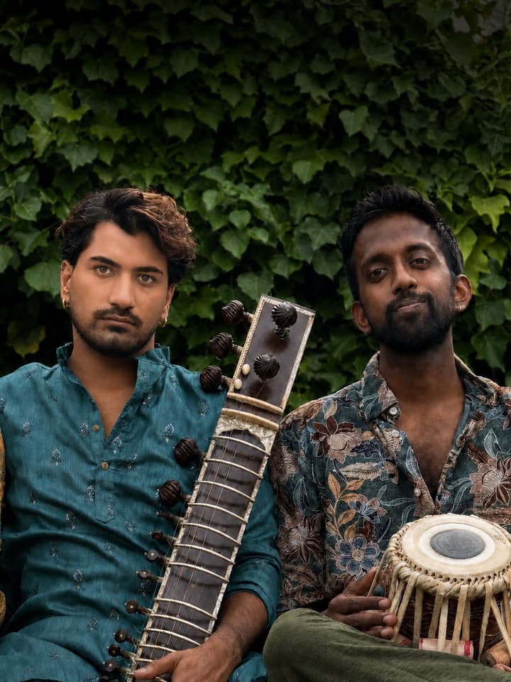 Mehfil-e-Rose Hill: Rising Stars