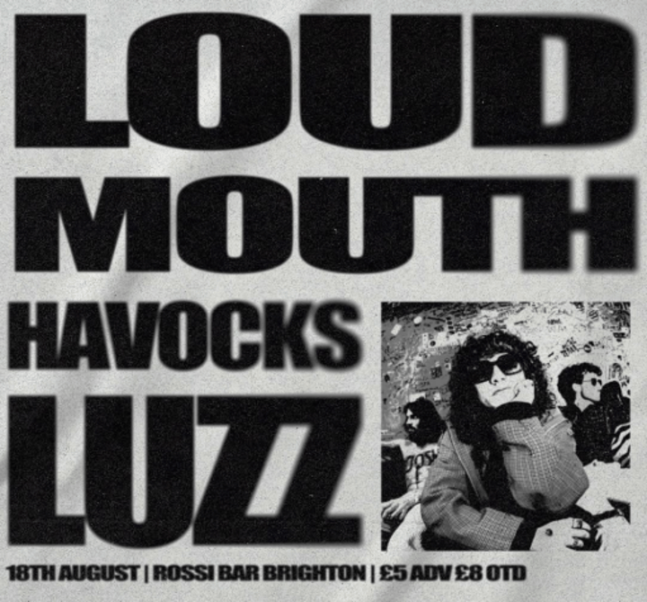 Loud Mouth