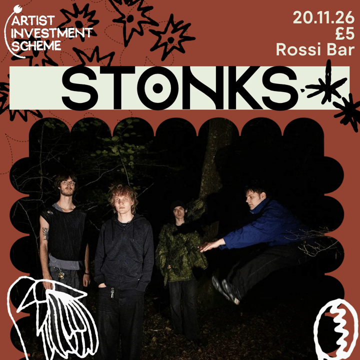 Stonks