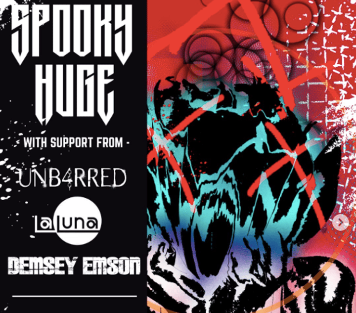 Spooky Huge