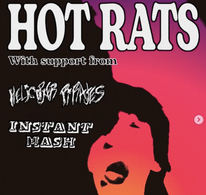 Hot Rats