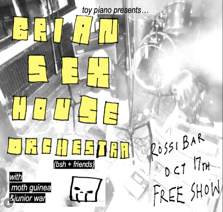 Brian Sex House Orchestra