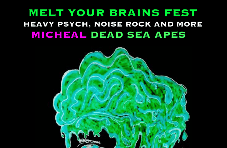MELT YOUR BRAINS FEST